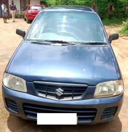 MARUTI ALTO in Wayanad